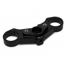 CNC Racing Upper Triple Clamp for Ducati Hypermotard 1100/796 - requires Handlebar Clamp RM213 and/Or Riser RM212